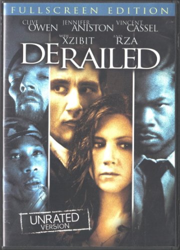 Derailed - Full Screen Edition (Unrated) - 1600