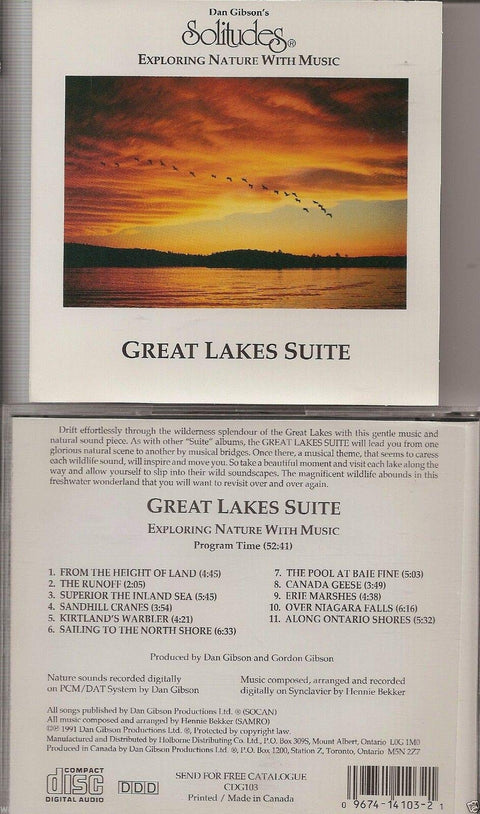 Great Lakes Suite - 8205