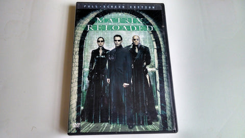 The Matrix Reloaded (Full Screen Edition) - 9358