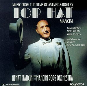 Top Hat: Music from the Films of Astaire and Rogers - 6081