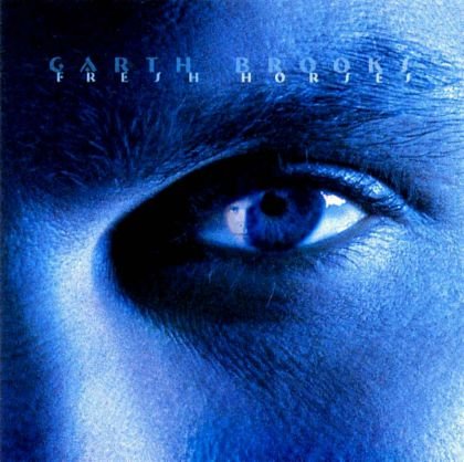 Garth Brooks/Fresh Horses - 9750