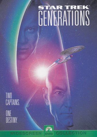 Star Trek VII: Generations [DVD] - 375