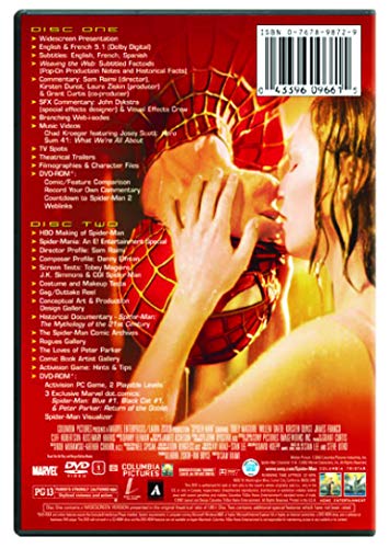 Spider-Man 2 (Widescreen Special Edition) - 9703