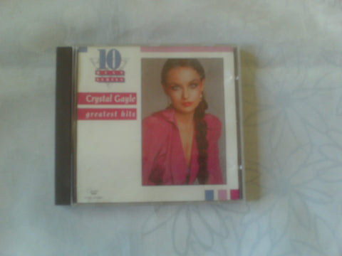 Crystal Gayle - Greatest Hits