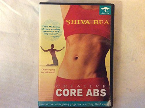 Shiva Rea - Creative Core Abs - 5560