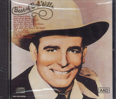 The Best Of Bob Wills