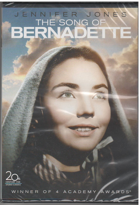 The Song of Bernadette