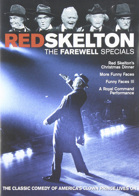 Red Skelton - The Farewell Specials