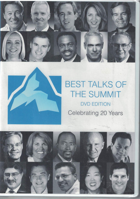 Best Talks of the Summit DVD Edition: Celebrating 20 Years - 6184