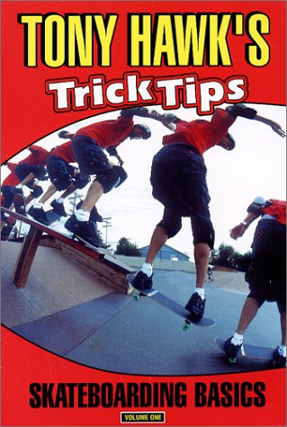 Tony Hawk's Trick Tips, Vol. 1: Skateboarding Basics [DVD] - 161